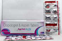  Best Biotech - Pharma Franchise Products -	Agrilet-A-75 tablets.jpg	